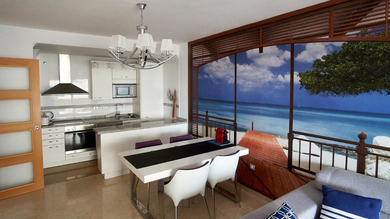 Roy Boston - Luxury Apartment マルベーリャ エクステリア 写真